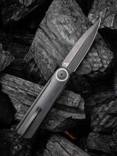 5891 WE Knife Eidolon Dagger Black фото 2