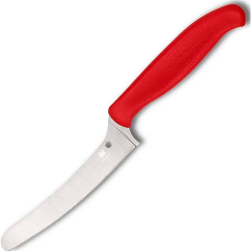 2011 Spyderco Универсальный кухонный нож Z-Cut Offset Kitchen 2011 Spyderco Универсальный кухонный нож Z-Cut Offset Kitchen