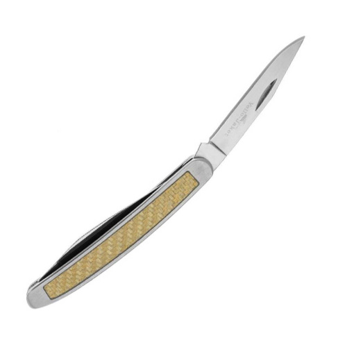 3810 Camillus Yello-Jaket 2 Blade Muskrat фото 2