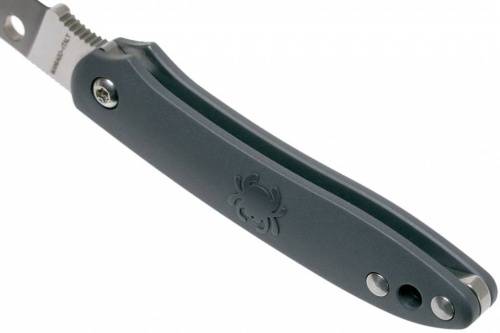 5891 Spyderco Roadie™ 189PGY TSA Knife (Transportation Security Administration) фото 8