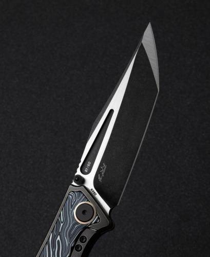 5891 Bestech Knives Bestech Togatta Black фото 14