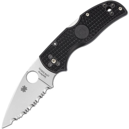 Складной нож Spyderco Native® 5 Lightweight 41SBK5 Складной нож Spyderco Native® 5 Lightweight 41SBK5