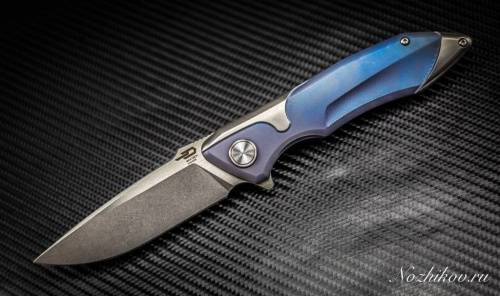 5891 Bestech Knives Starfighter BT1709B