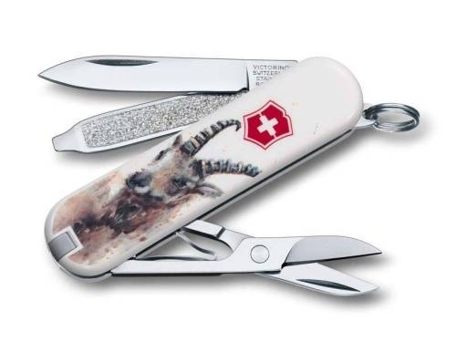 410 Victorinox Classic LE 2016 &CAPRICORN&