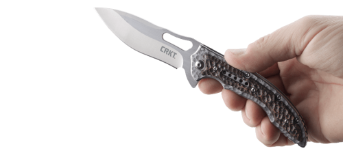 Складной нож CRKT Fossil Small фото 7 Складной нож CRKT Fossil Small фото 7