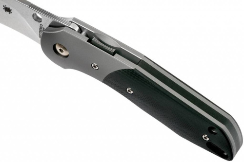 Складной нож Spyderco Hanan C227GP фото 10