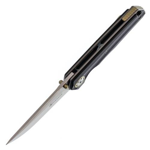 5891 Maxace Knife Samurai Black фото 4