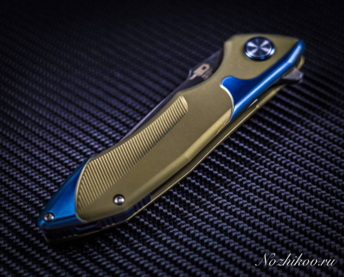 Складной нож Bestech Knives Starfighter BT1709A фото 6 Складной нож Bestech Knives Starfighter BT1709A фото 6
