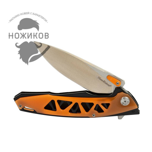 Складной нож Nimo Knives Panther фото 10 Складной нож Nimo Knives Panther фото 10