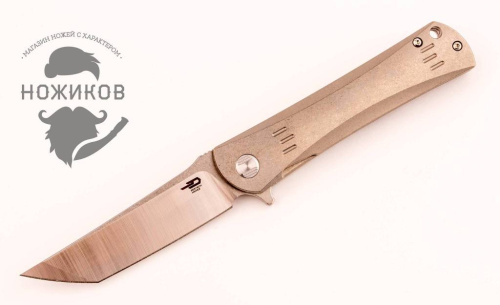 Складной нож Bestech Knives Kendo BT1903A фото 6