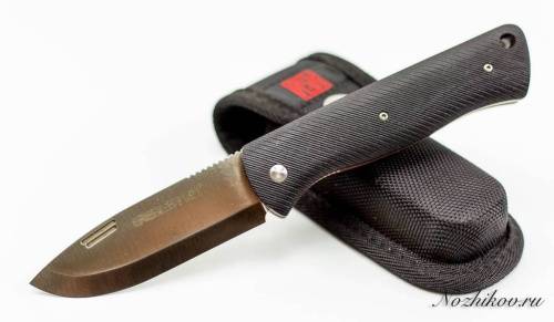 5891 Realsteel Bushcraft Folder Free фото 7