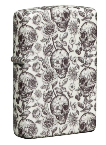 499 ZIPPO Зажигалка Skeleton Glow in the Dark Green ZIPPO 499 ZIPPO Зажигалка Skeleton Glow in the Dark Green ZIPPO