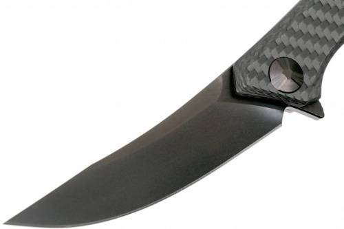 5891 Zero Tolerance 0462BLK фото 10