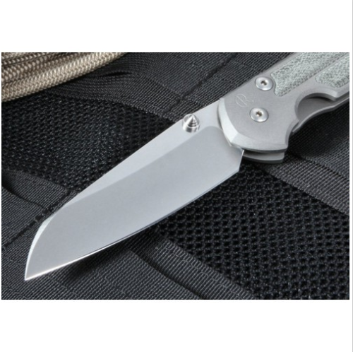 5891 Chris Reeve Classic Sebenza LCSML INSINGO фото 2