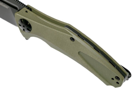 Складной нож Kershaw Natrix XL OD Green 7008OLBLK фото 10 Складной нож Kershaw Natrix XL OD Green 7008OLBLK фото 10