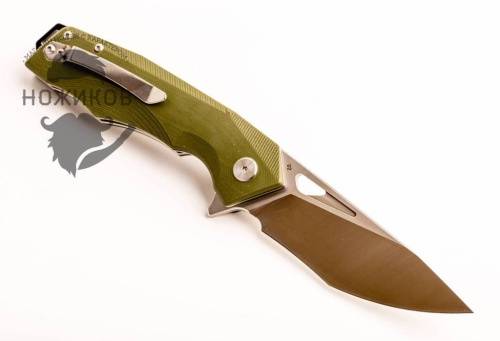 5891 Bestech Knives TOUCAN фото 6