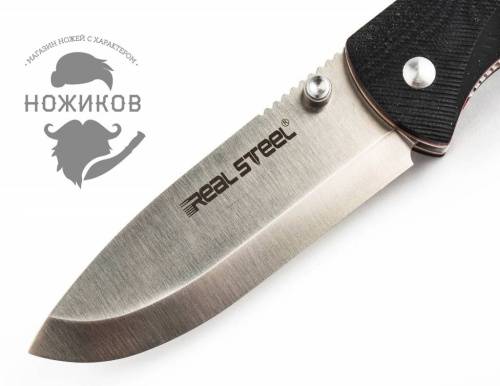 5891 Realsteel Bushcraft Folder Free фото 4