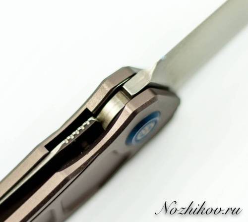 5891 Maxace Knife Maxace Ptilopsis Light фото 14