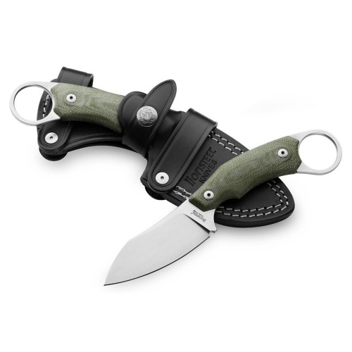 Нож с фиксированным клинком LionSteel H1 Нож с фиксированным клинком LionSteel H1