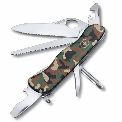 504 Victorinox Trailmaster Camo фото 2