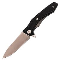 Складной нож Maxace Zealot Black
