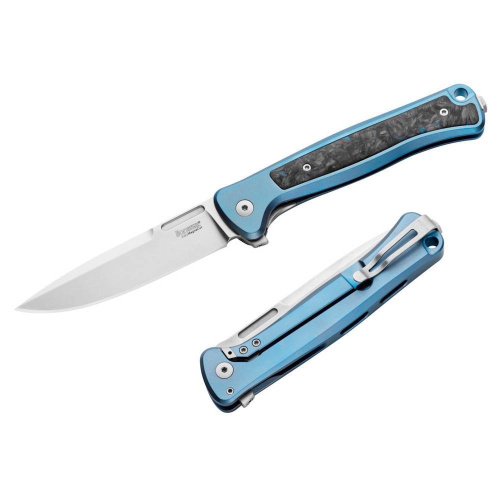 Складной нож LionSteel Skinny Titanium Складной нож LionSteel Skinny Titanium