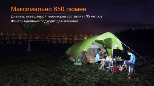 798 Fenix ФонарьCL30R фото 4 798 Fenix ФонарьCL30R фото 4