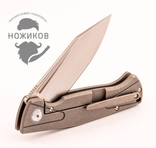 Складной нож Bestech Knives Horus BT1901B фото 7 Складной нож Bestech Knives Horus BT1901B фото 7