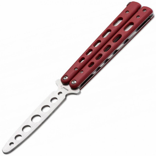 Складной нож Boker Тренировочный нож-бабочка (балисонг) Balisong Trainer фото 5 Складной нож Boker Тренировочный нож-бабочка (балисонг) Balisong Trainer фото 5