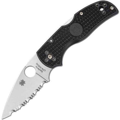 5891 Spyderco Native® 5 Lightweight 41SBK5