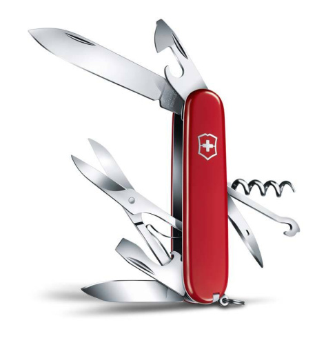 Складной нож Victorinox Climber фото 6 Складной нож Victorinox Climber фото 6
