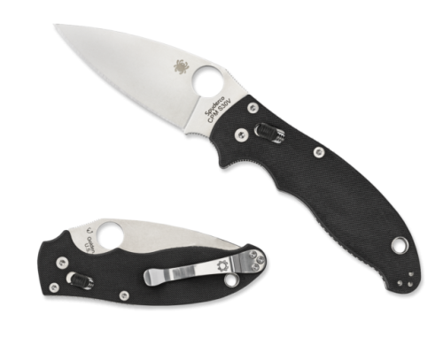 Складной нож Spyderco Manix 2 - 101GP2 фото 15