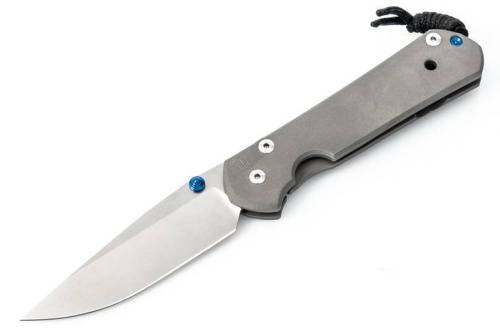 3810 Chris Reeve Large Sebenza 21 Polished Blade фото 8