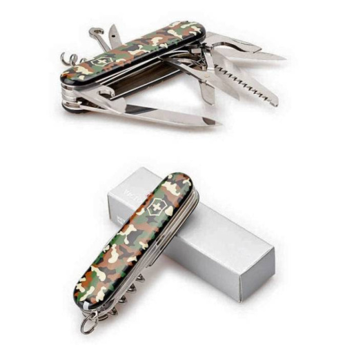Складной нож Victorinox Huntsman фото 5 Складной нож Victorinox Huntsman фото 5