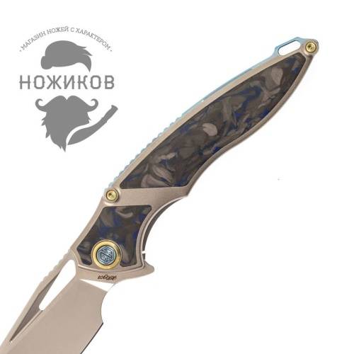 5891 Rike knife RK1902 Rikeknife фото 15