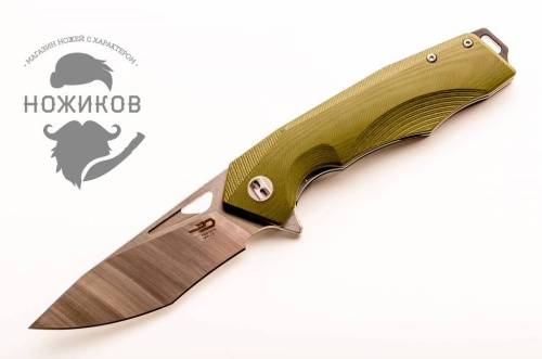 5891 Bestech Knives TOUCAN фото 9