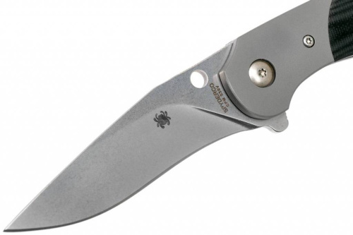 Складной нож Spyderco Hanan C227GP фото 14