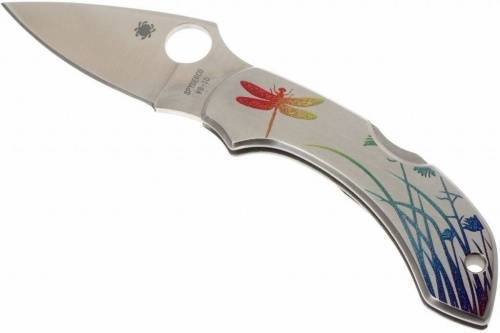 5891 Spyderco Dragonfly 2 Tattoo - 28PT фото 10