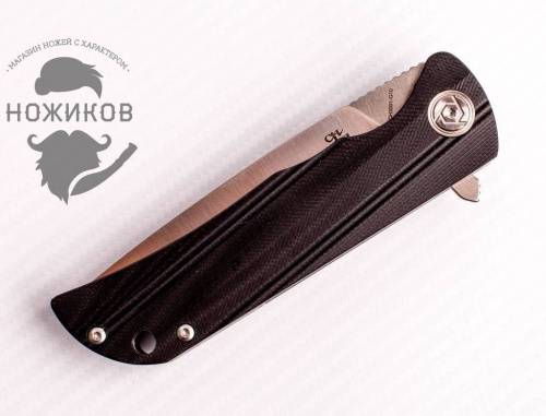 5891 ch outdoor knife CH3001 сталь D2 фото 11