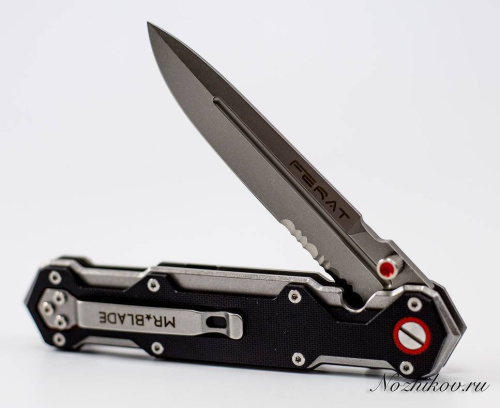 2255 Mr.Blade Ferat serrated фото 6 2255 Mr.Blade Ferat serrated фото 6
