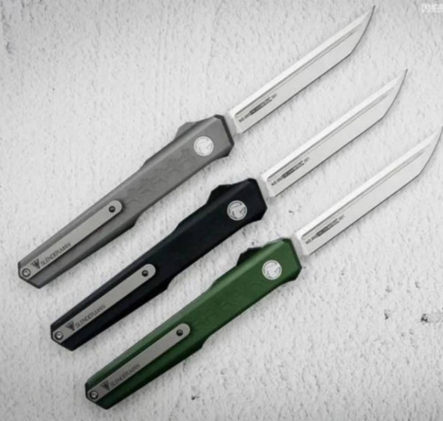 Складной нож Nimo Knives Black фото 8 Складной нож Nimo Knives Black фото 8