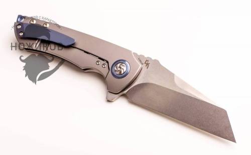 5891 Kizer CK Critical Flipper фото 2