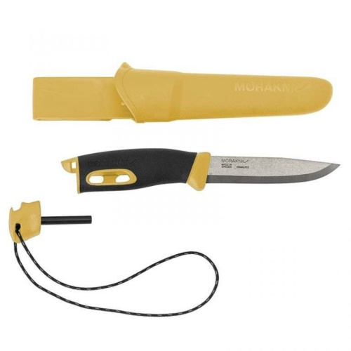 3810 Mora Companion Spark Black Yellow 3810 Mora Companion Spark Black Yellow