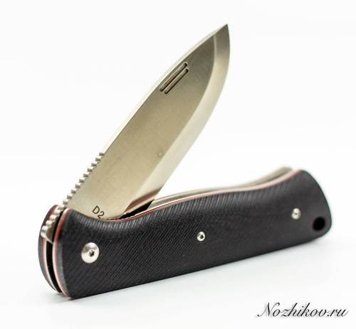 5891 Realsteel Bushcraft Folder Free фото 10