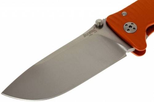 5891 Lion Steel SR1A OS ORANGE фото 3