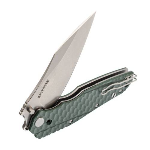 5891 TASKnives SPITFIRE SW-GRN фото 6