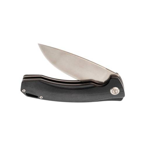 5891 Maxace Knife Balance Black фото 7