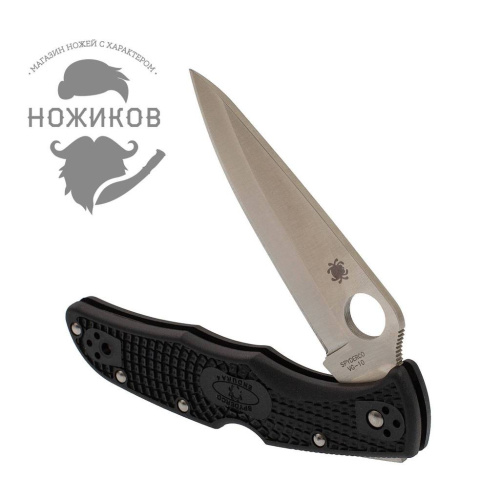 Складной нож Spyderco Endura 4 - C10PBK фото 8 Складной нож Spyderco Endura 4 - C10PBK фото 8