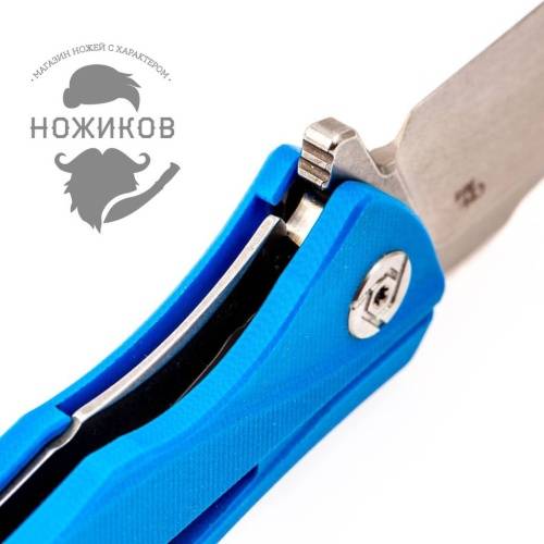 5891 ch outdoor knife CH3519 сталь D2 фото 12