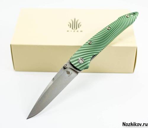 5891 Kizer Sliver фото 2